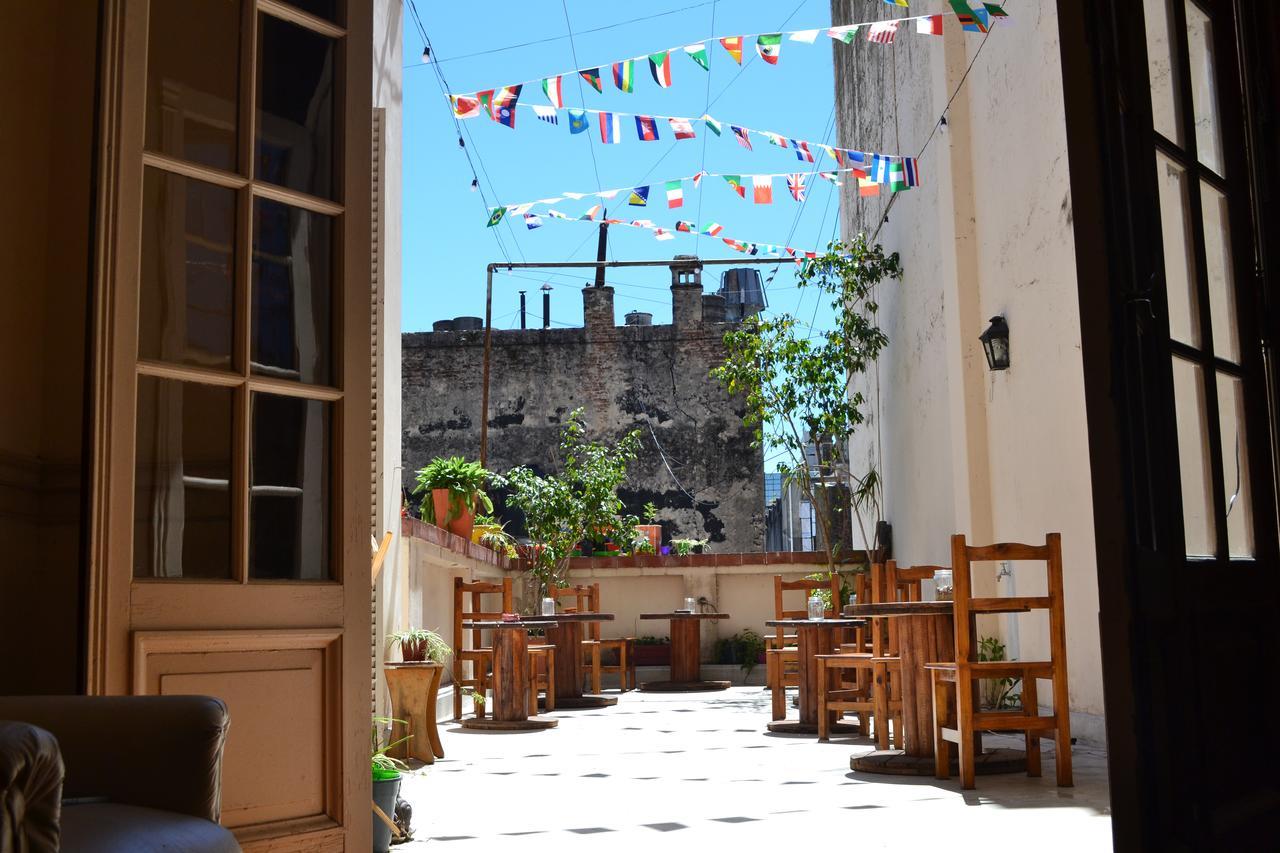 Be King Hostel Rosario Luaran gambar