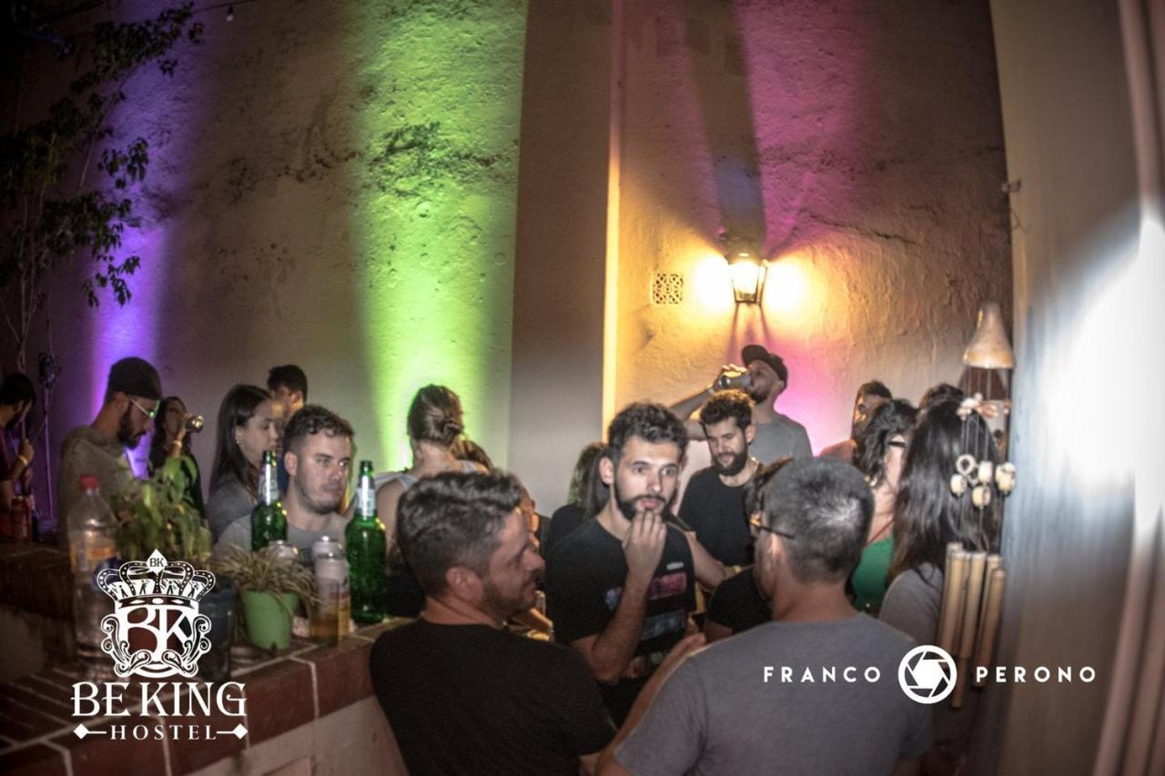 Be King Hostel Rosario Luaran gambar