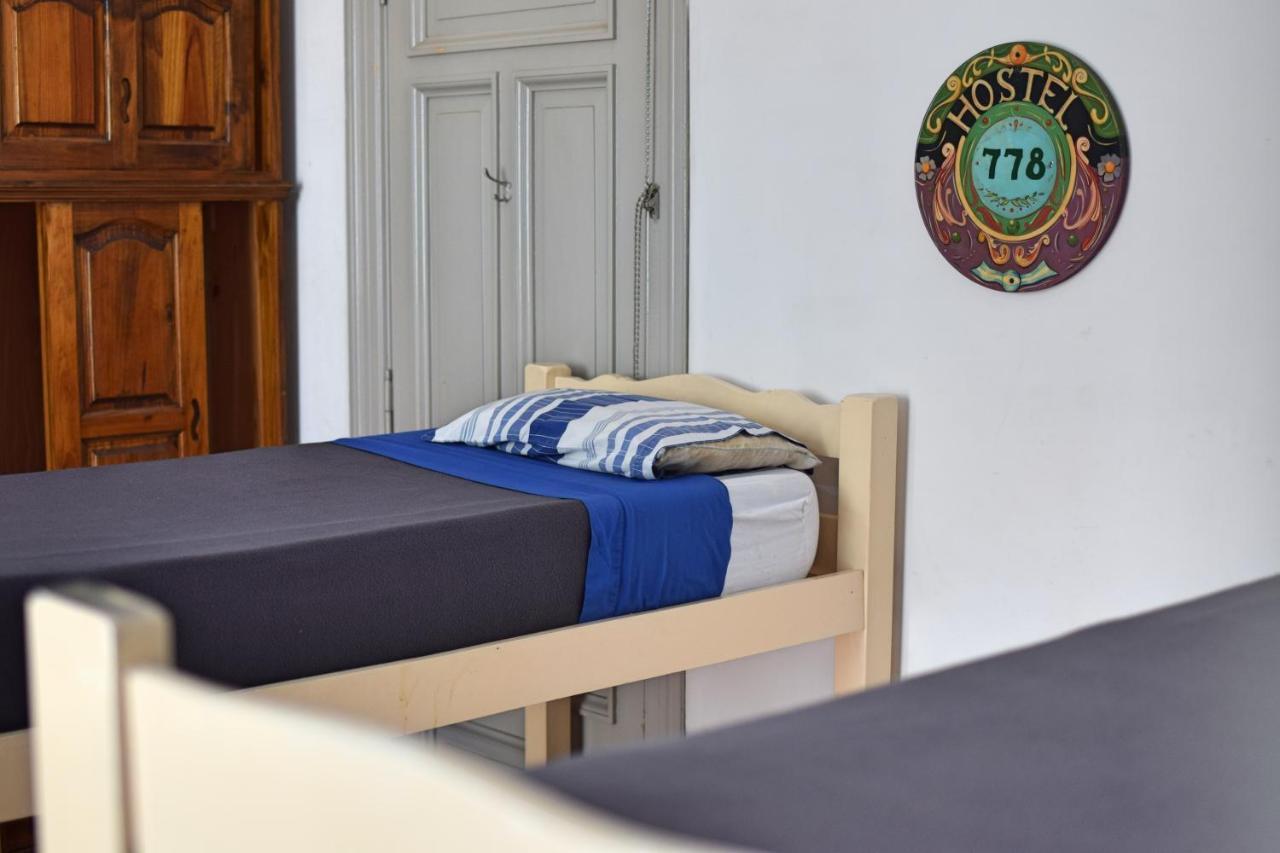 Be King Hostel Rosario Luaran gambar