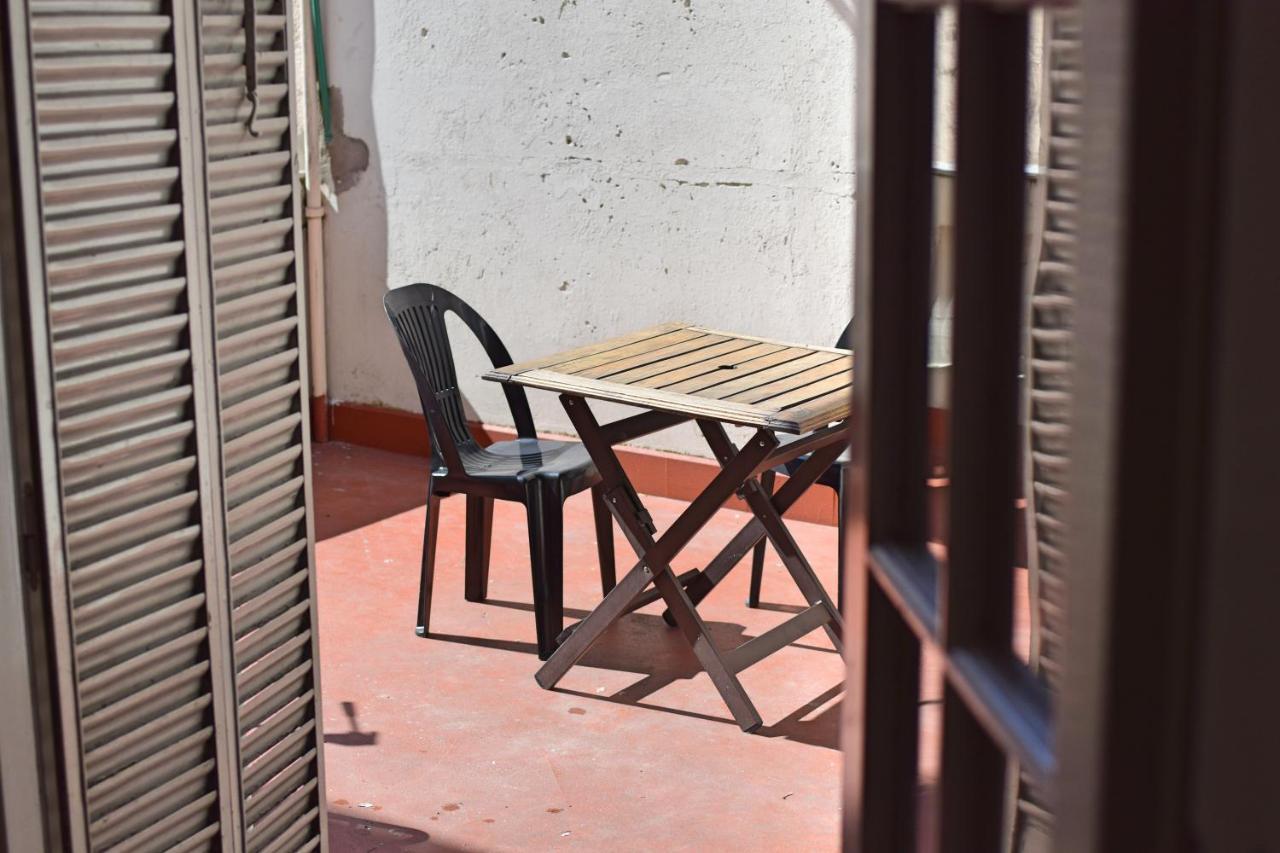 Be King Hostel Rosario Luaran gambar