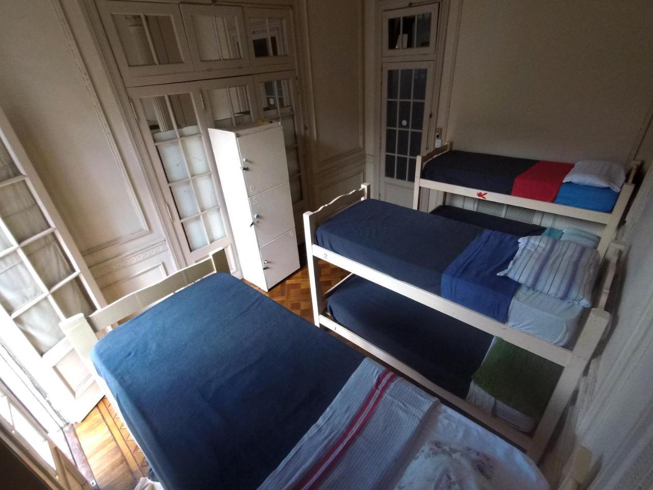 Be King Hostel Rosario Luaran gambar