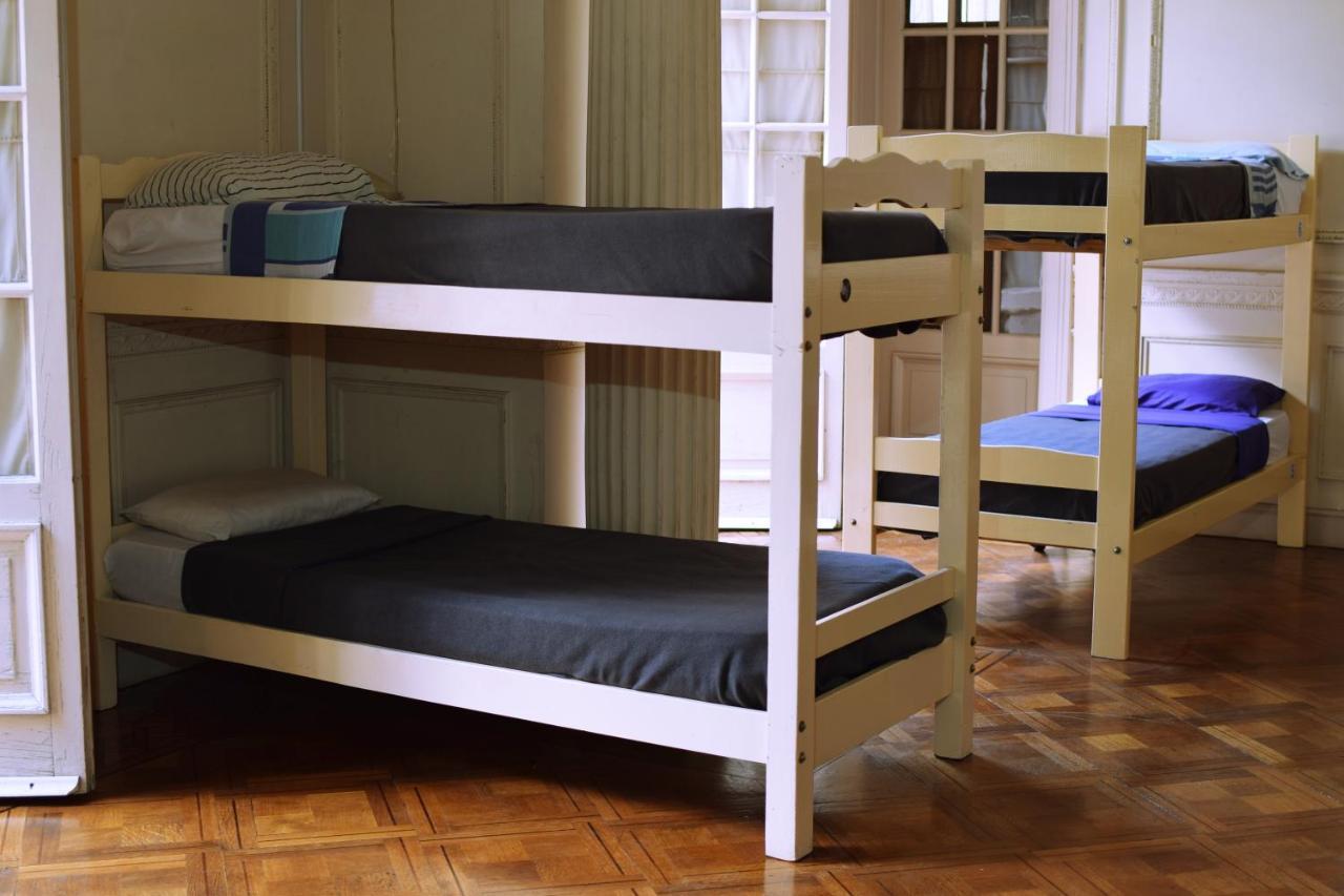 Be King Hostel Rosario Luaran gambar