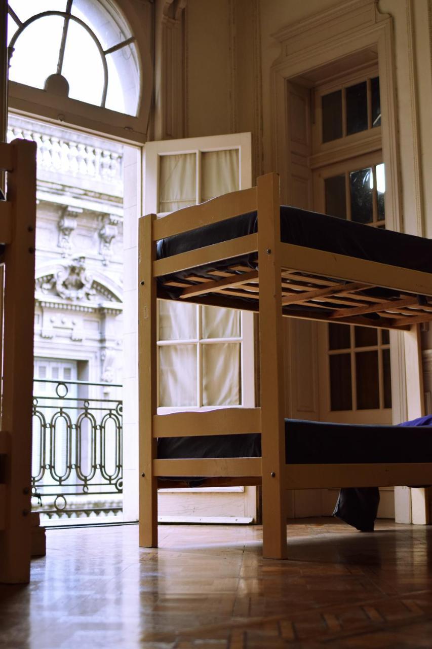 Be King Hostel Rosario Luaran gambar