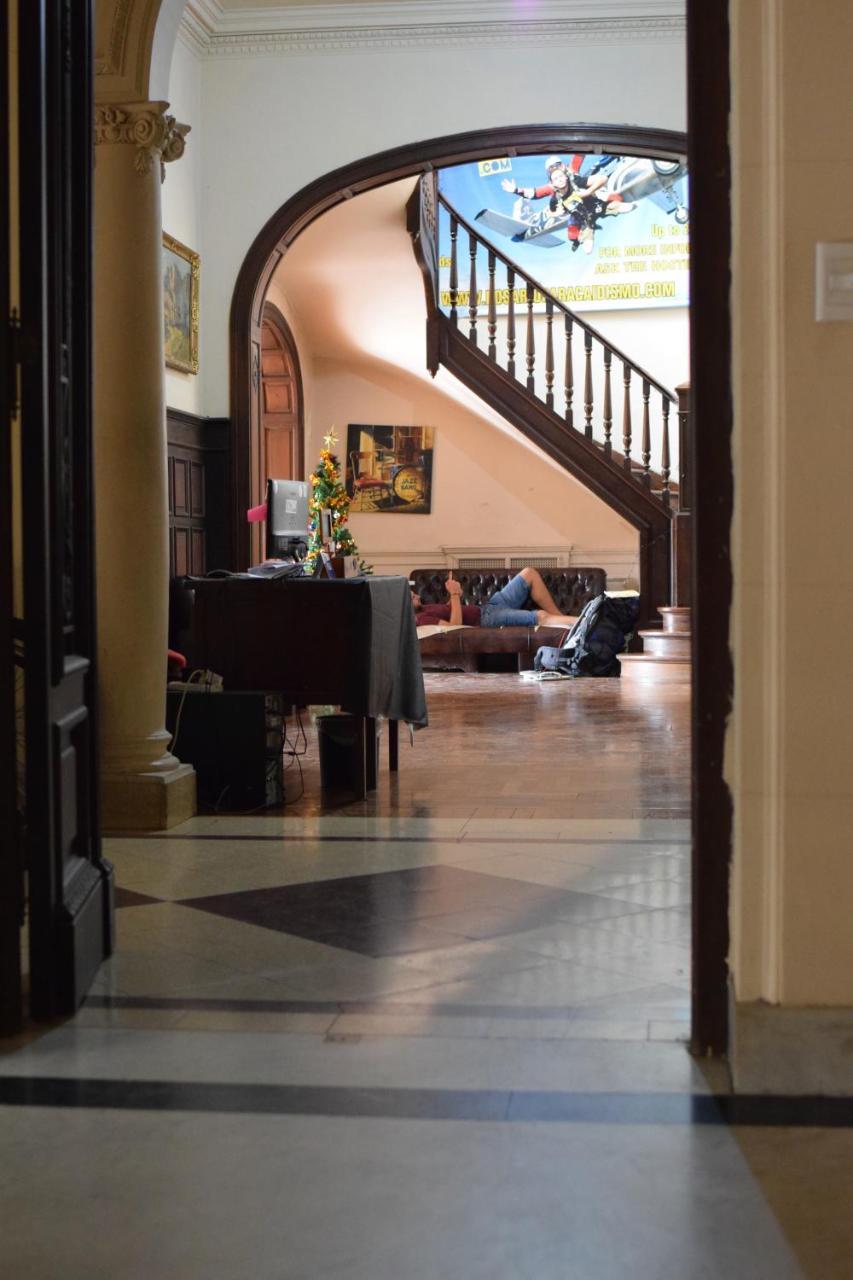 Be King Hostel Rosario Luaran gambar