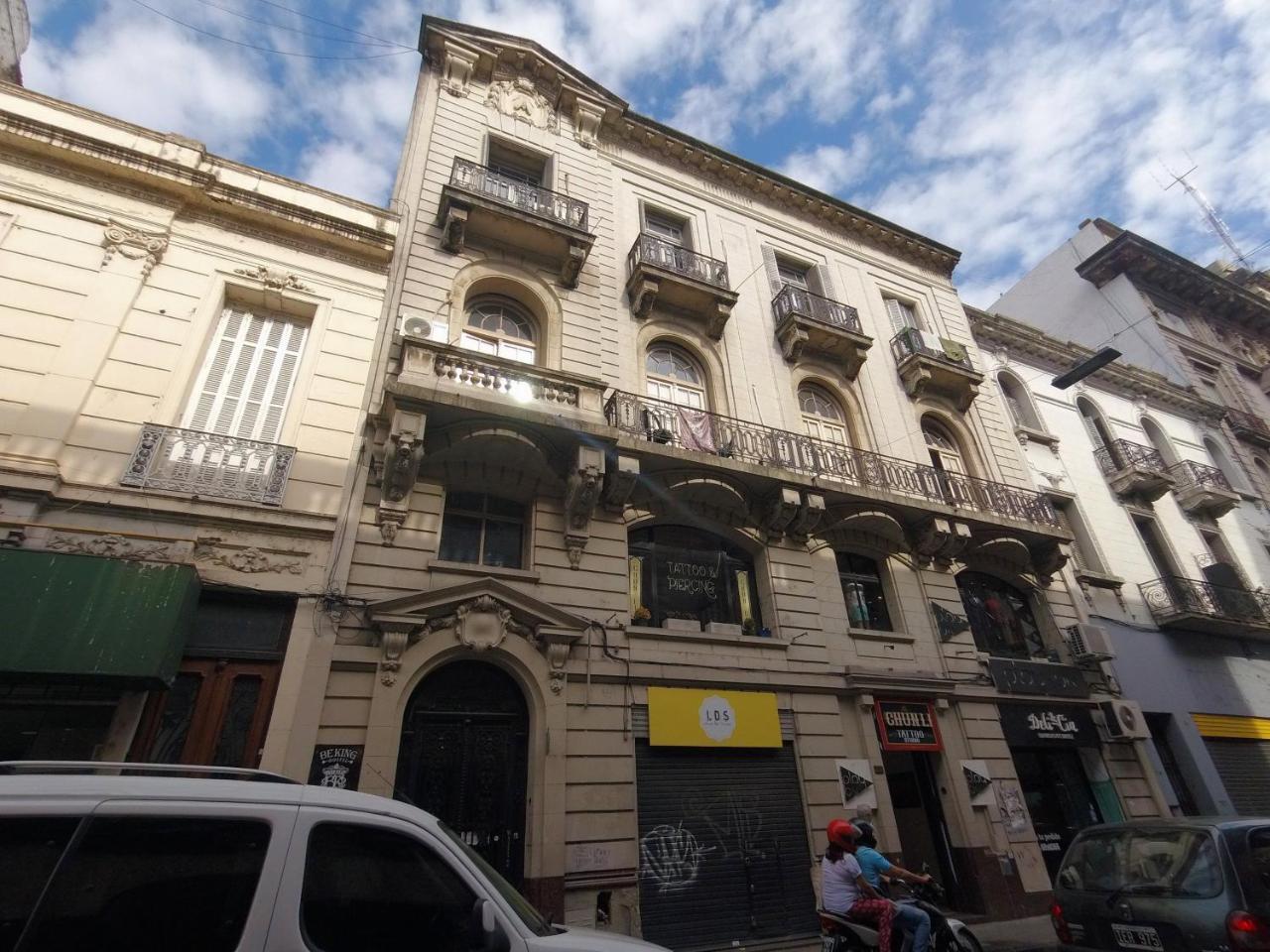 Be King Hostel Rosario Luaran gambar