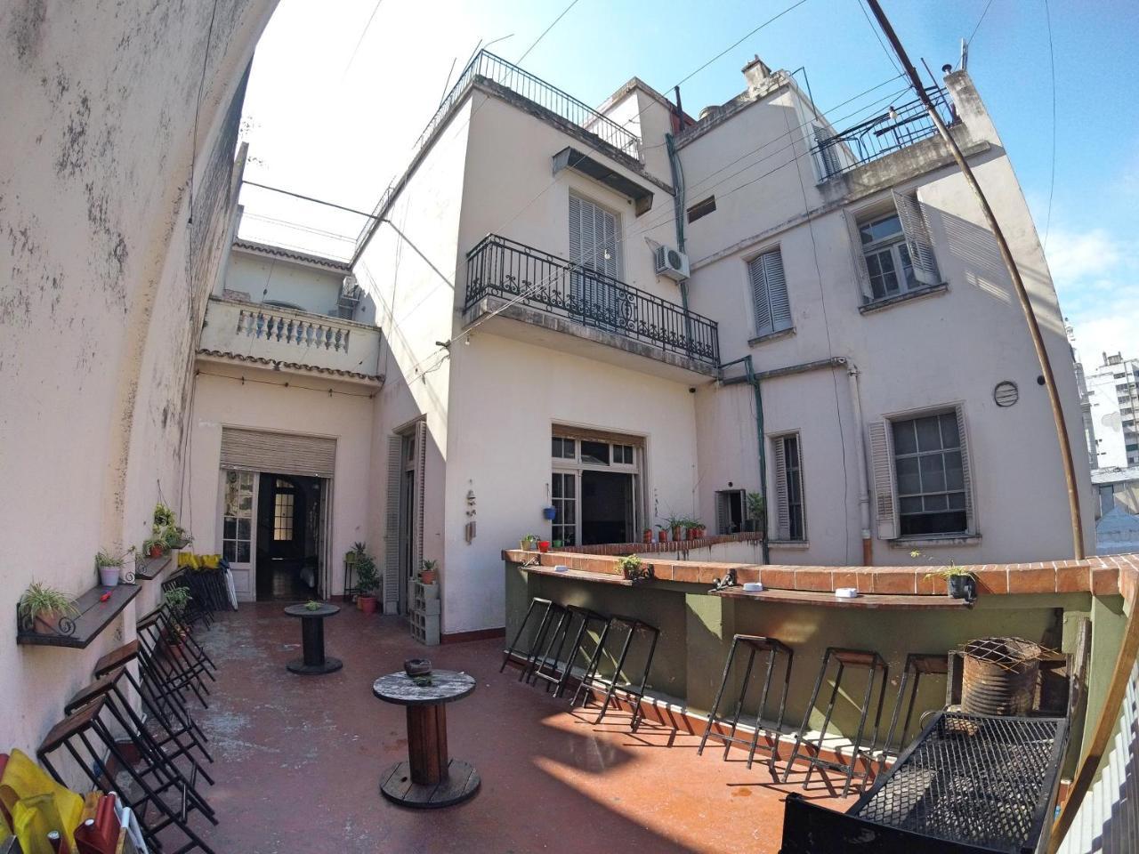 Be King Hostel Rosario Luaran gambar