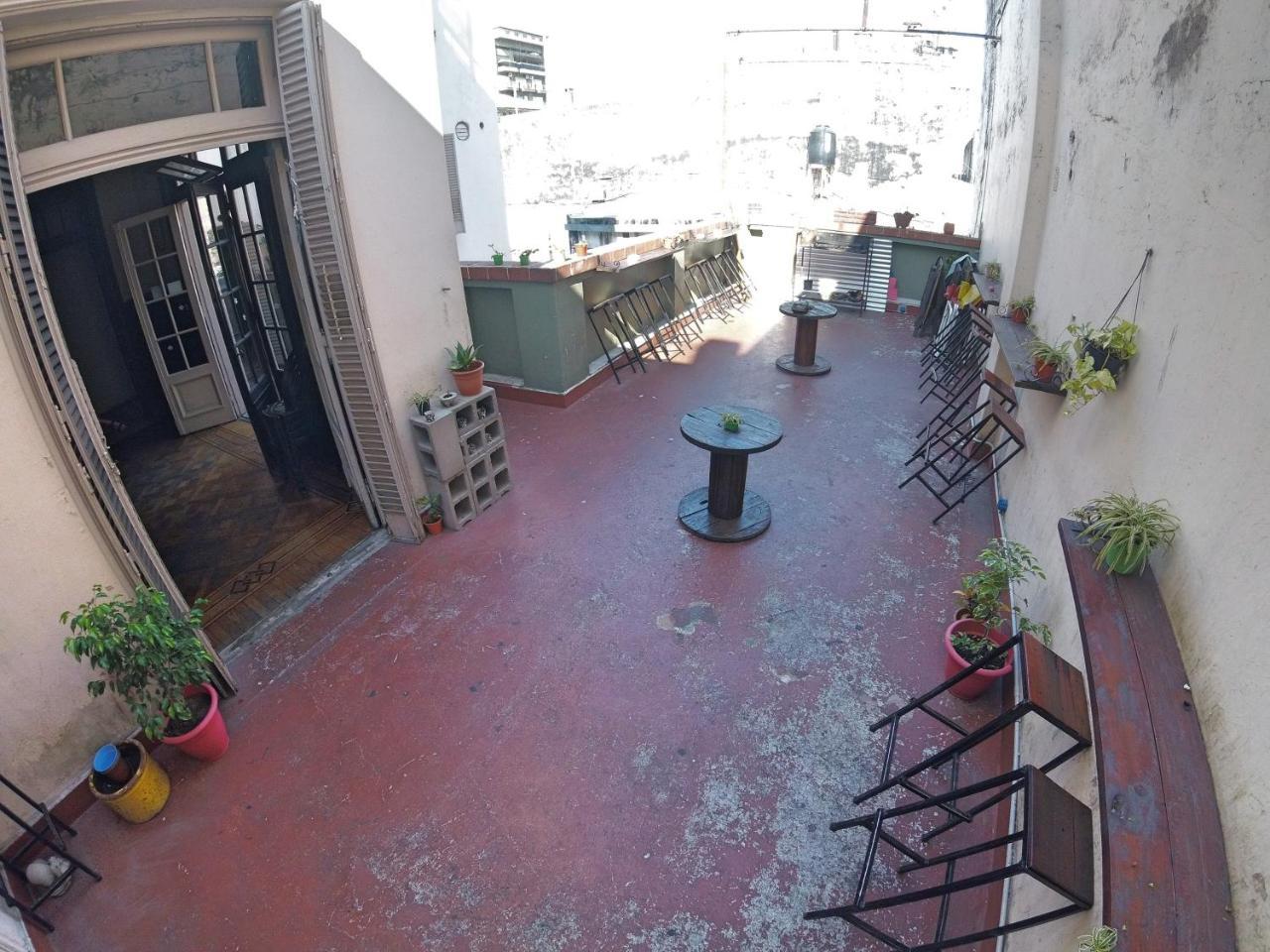 Be King Hostel Rosario Luaran gambar