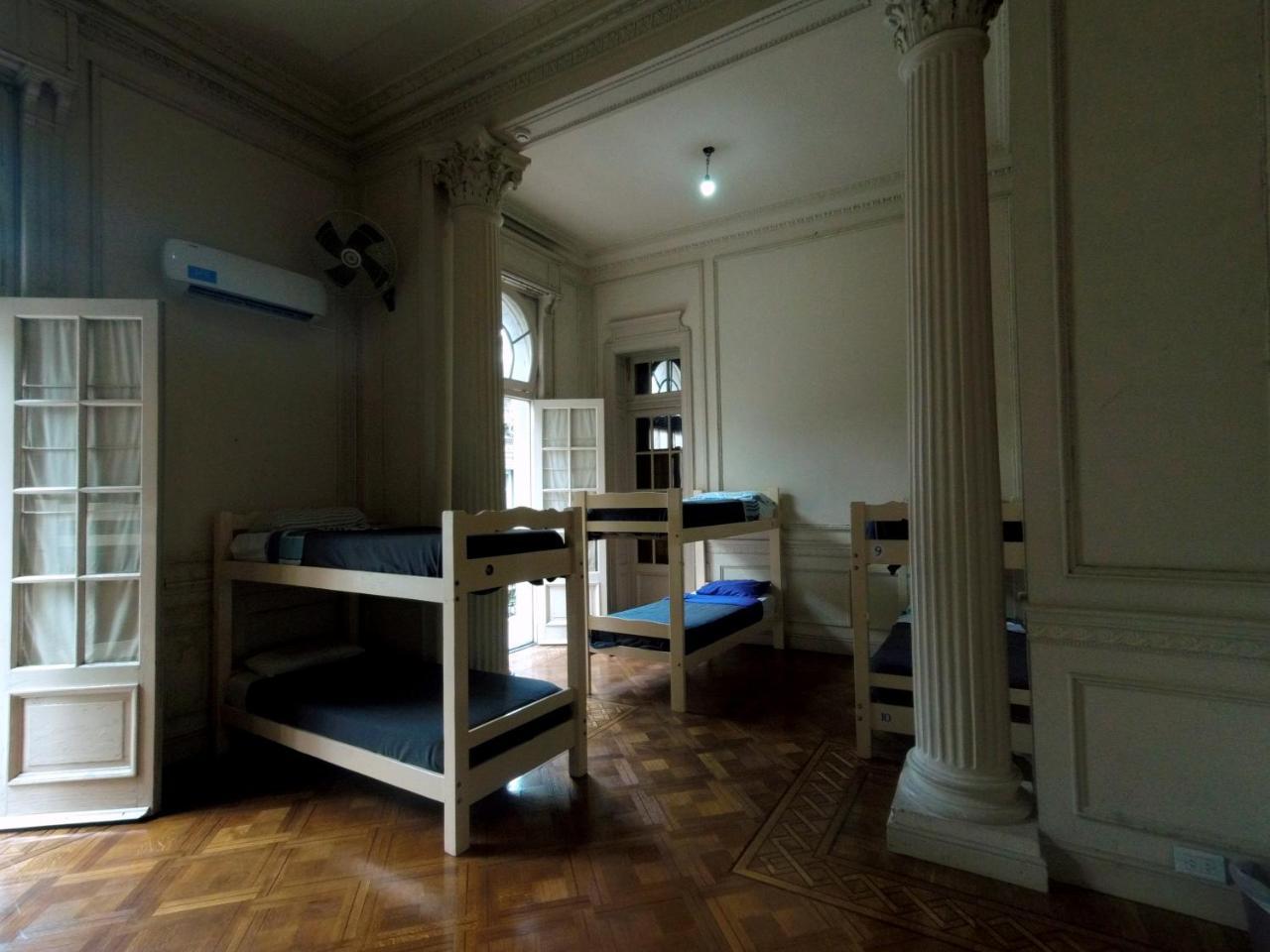 Be King Hostel Rosario Luaran gambar