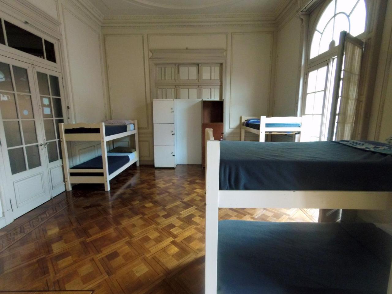Be King Hostel Rosario Luaran gambar