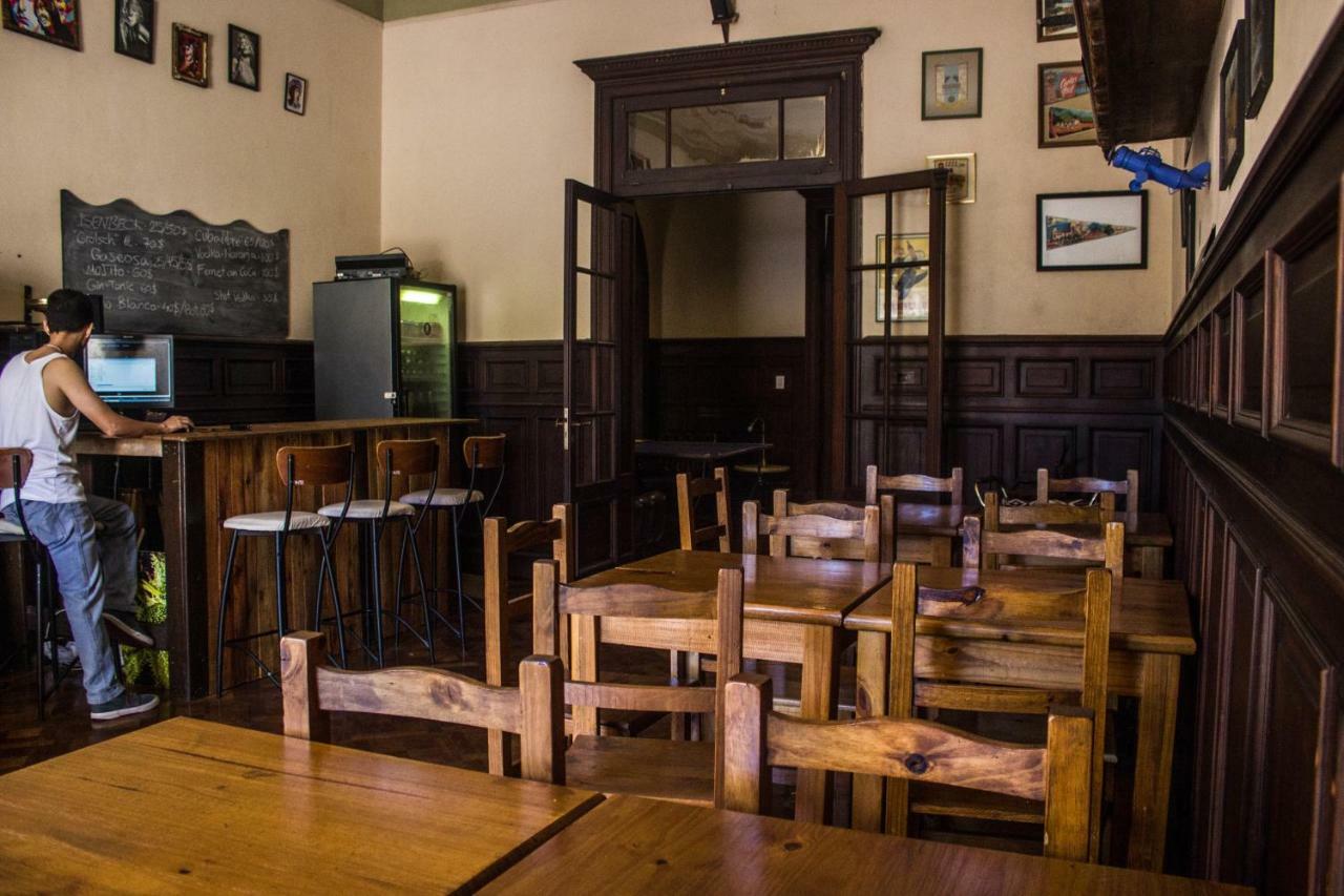 Be King Hostel Rosario Luaran gambar