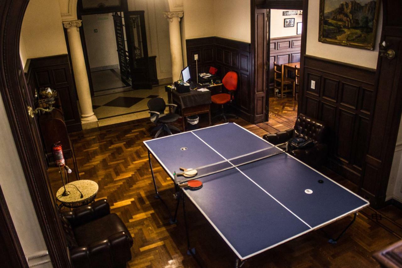 Be King Hostel Rosario Luaran gambar